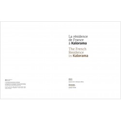 Résidence de Kalorama (réédition)