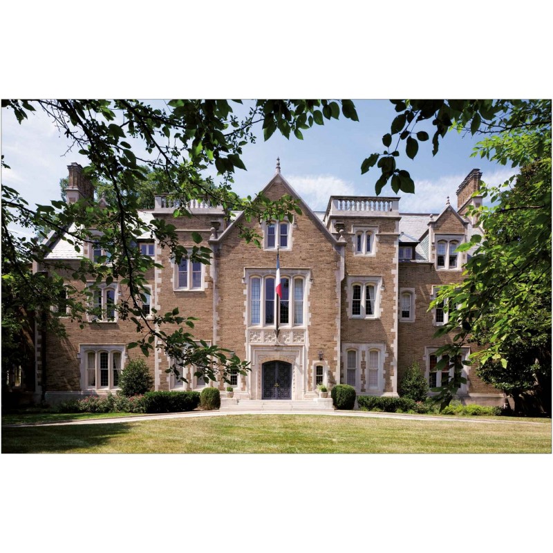 La Résidence de Kalorama (réédition)