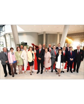 100 Ans d'Honneur en Action