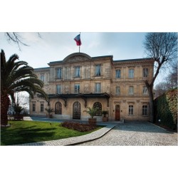 Le Palais de France à Istanbul