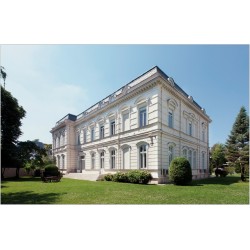 La résidence de France à Bucarest