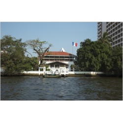 Résidence de France à Bangkok