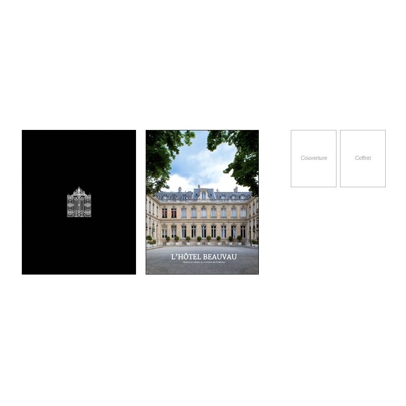 L'Hôtel Beauvau L'Hôtel Beauvau